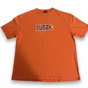 VTG 90’s Embroidered LUGZ T-Shirt
